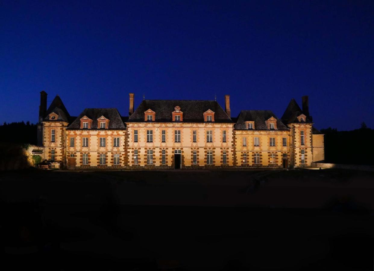 Chateau De La Riviere Pontgouin Luaran gambar