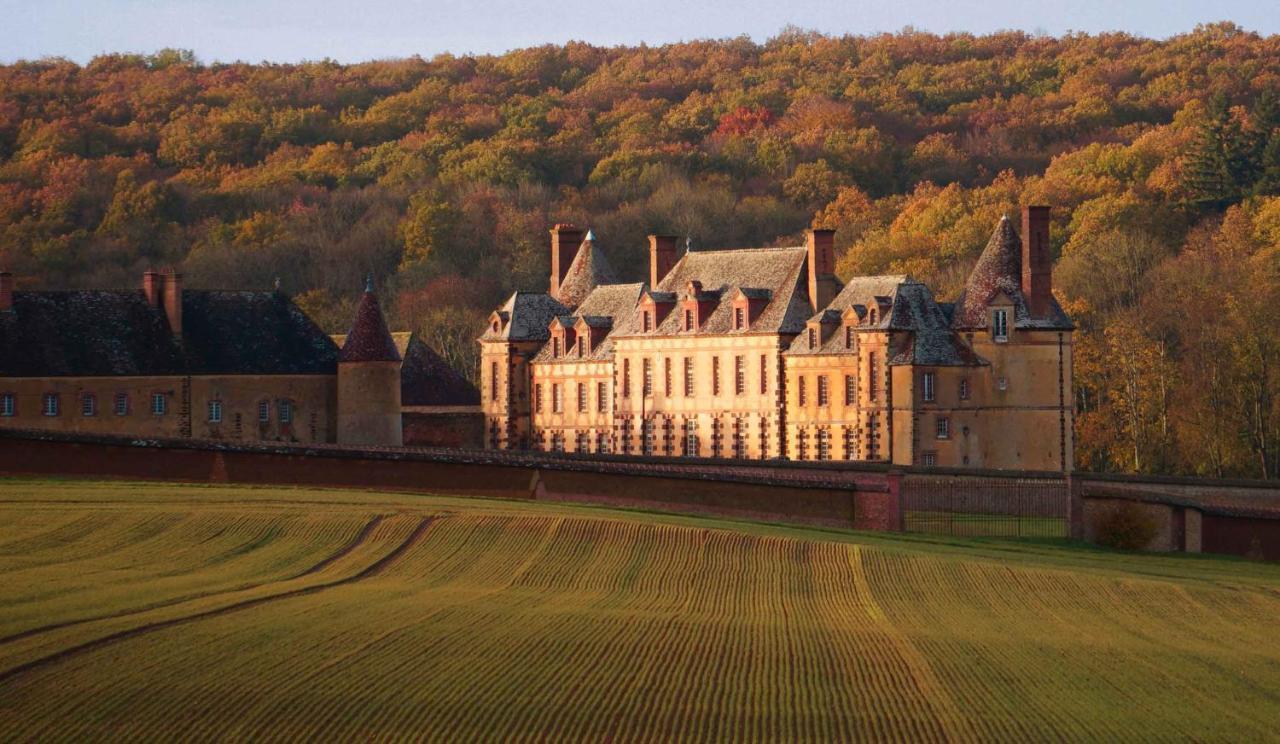 Chateau De La Riviere Pontgouin Luaran gambar