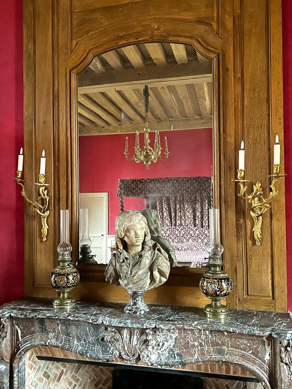 Chateau De La Riviere Pontgouin Luaran gambar