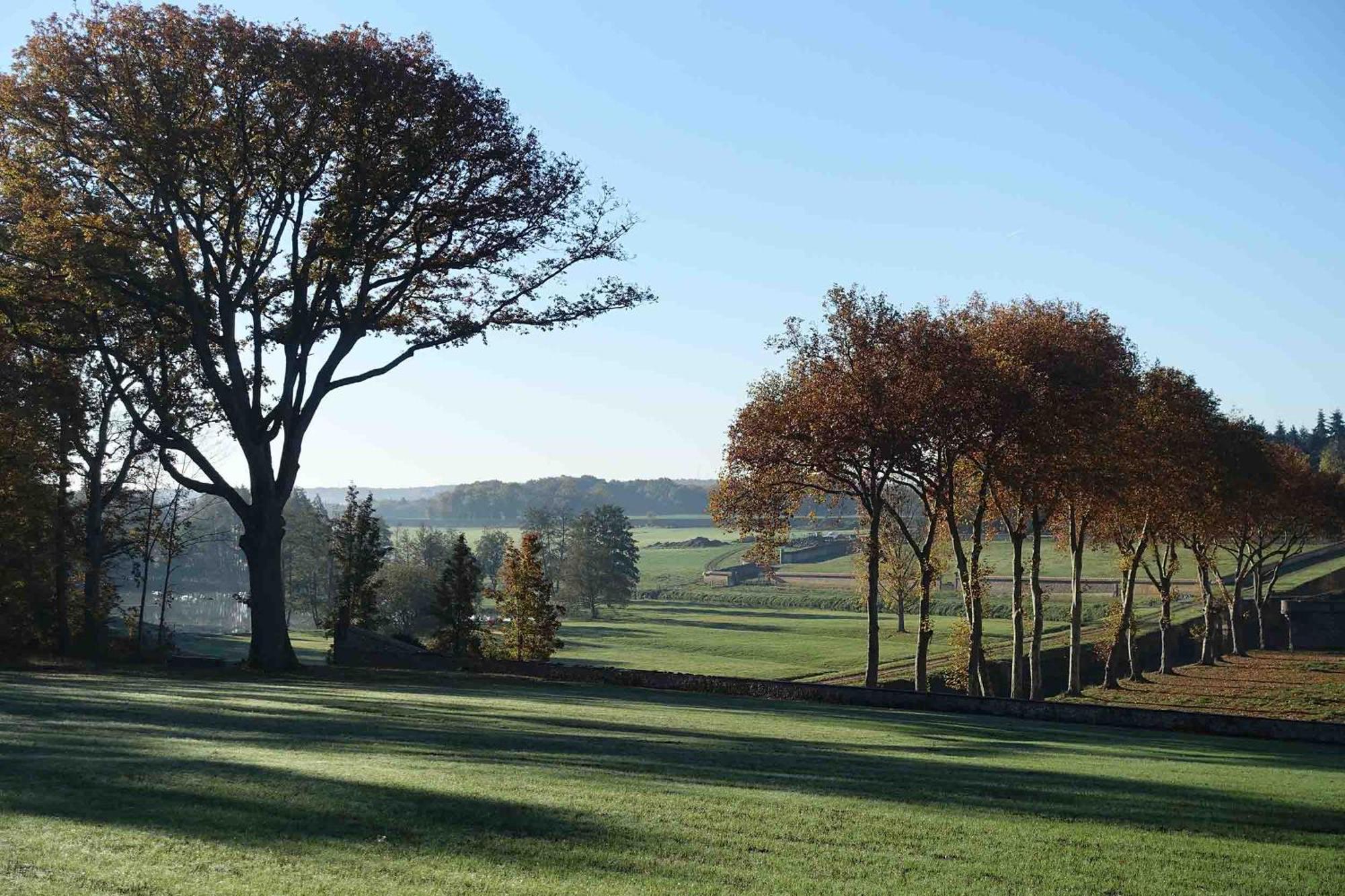 Chateau De La Riviere Bed & Breakfast Pontgouin Luaran gambar